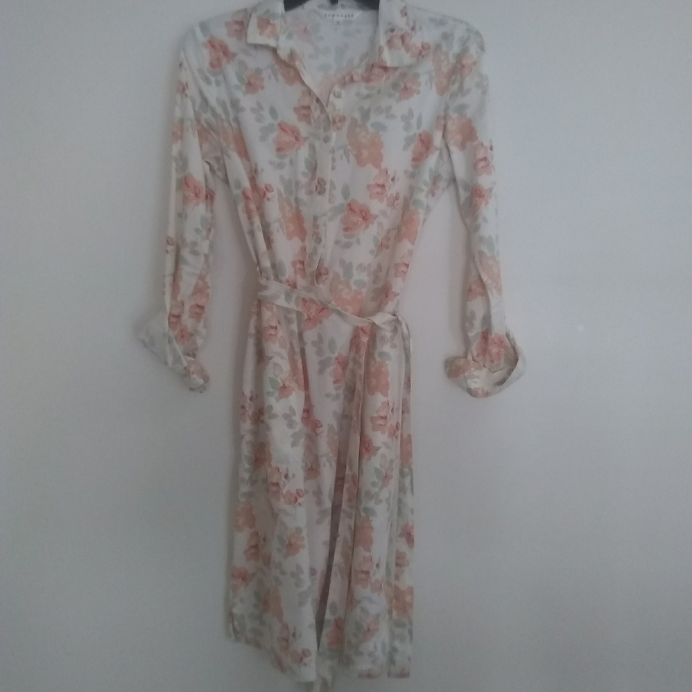 Downeast Basics Shirt Dress